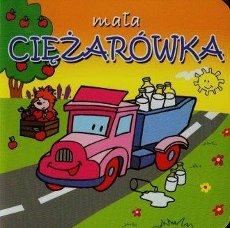 MAŁA CIĘŻARÓWKA
