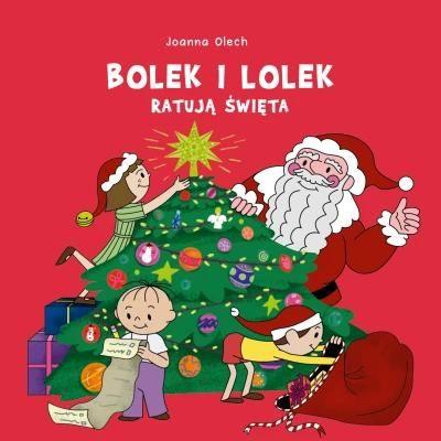 Bolek i Lolek ratują święta