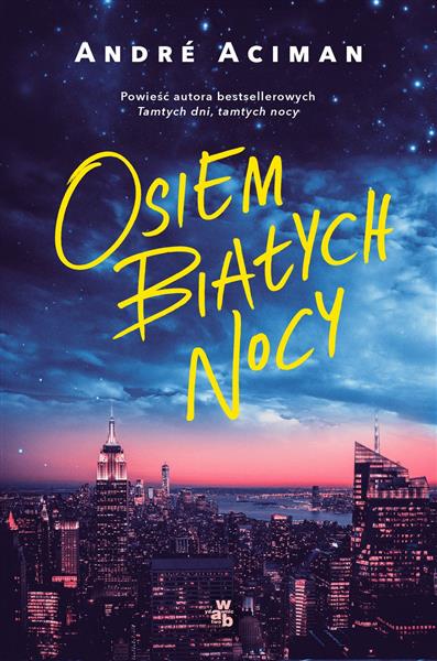 OSIEM BIAŁYCH NOCY