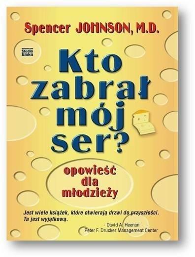 KTO ZABRAŁ MÓJ SER? OPOWIEŚĆ DLA MŁODZIEŻY