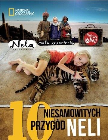 10 NIESAMOWITYCH PRZYGÓD NELI