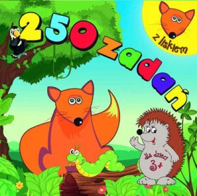 250 zadań z liskiem