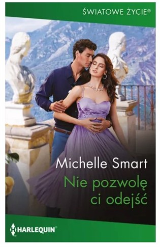 NIE POZWOLĘ CI ODEJŚĆ