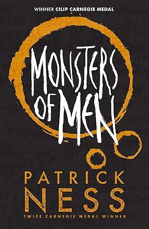 MONSTERS OF MEN