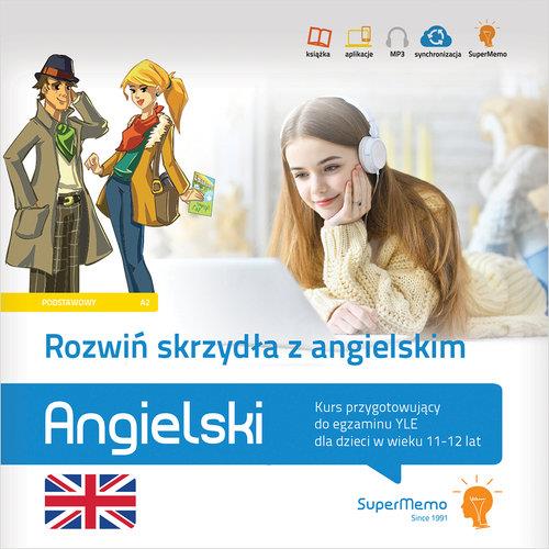 ROZWIŃ SKRZYDŁA Z ANGIELSKIM. KURS PRZYGOTOWUJĄCY
