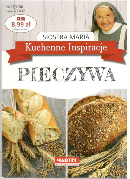PIECZYWA KUCHENNE INSPIRACJE