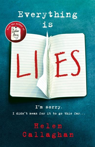 EVERYTHING IS LIES