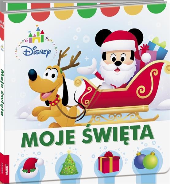 DISNEY MALUCH. MOJE ŚWIĘTA