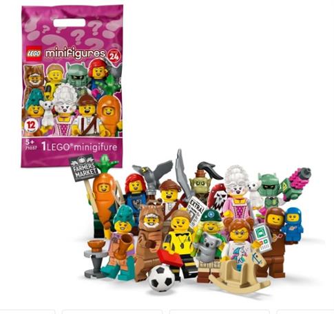 LEGO Minifigures, series 24