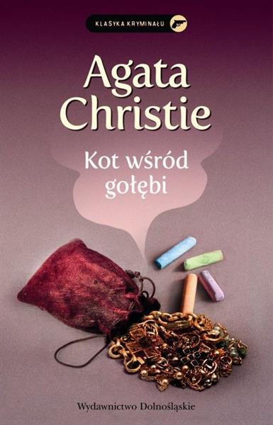KOT WŚRÓD GOŁĘBI