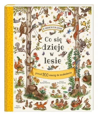 CO SIĘ DZIEJE W LESIE