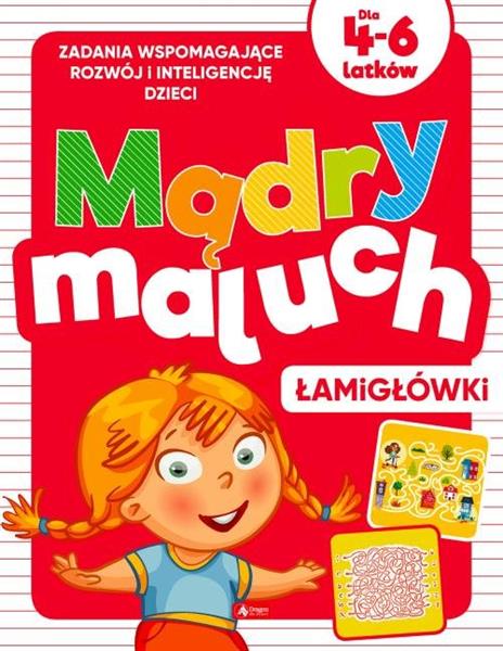 MĄDRY MALUCH ŁAMIGŁÓWKI