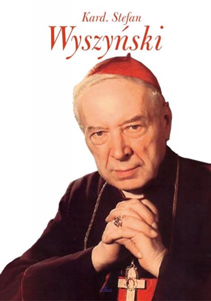 KARD. STEFAN WYSZYŃSKI - BROSZURA