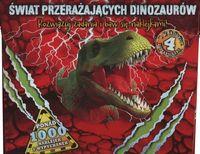 Świat przerażających dinozaurów