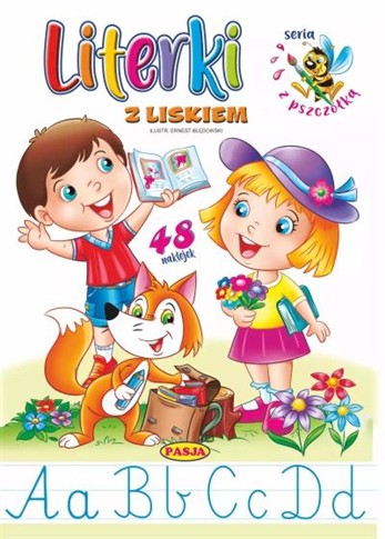 LITERKI Z LISKIEM