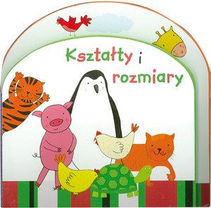 KSZTAŁTY I ROZMIARY