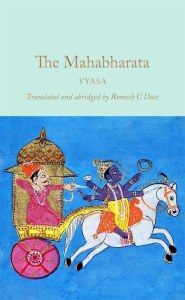 The Mahabharata wer. angielska