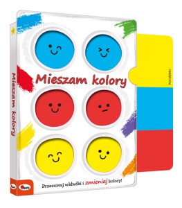 Mieszam kolory