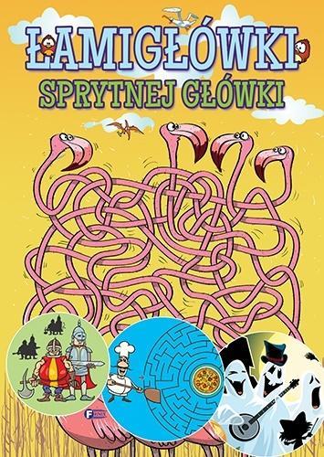 ŁAMIGÓWKI SPRYTNEJ GŁÓWKI