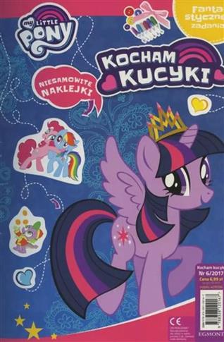 KOCHAM KUCYKI  FANTASTYCZNE ZADANIA