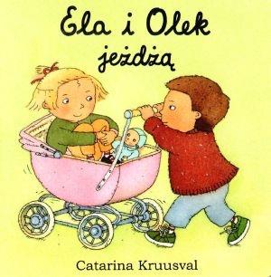 ELA I OLEK JEŻDŻĄ