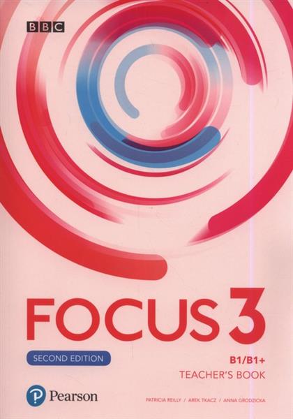 FOCUS 3. SECOND EDITION. JĘZYK ANGIELSKI. TEACHER