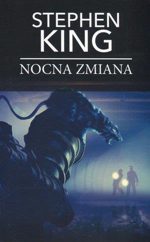 NOCNA ZMIANA (WYDANIE POCKETOWE)