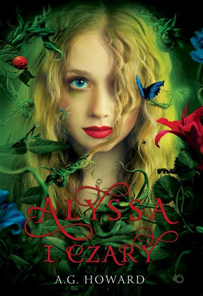 ALYSSA I CZARY. TOM 1