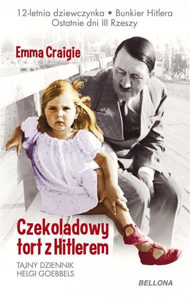 CZEKOLADOWY TORT Z HITLEREM