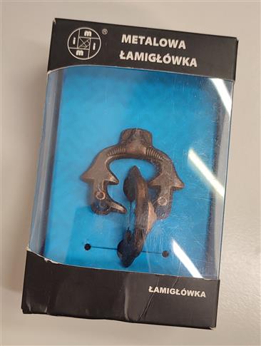 MATALOWA ŁAMIGŁÓWKA