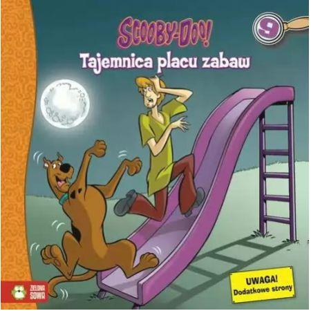 SCOOBY-DOO TAJEMNICA PLACU ZABAW