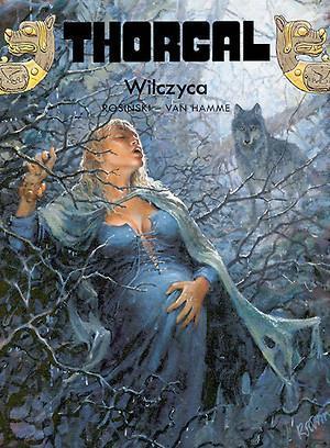 WILCZYCA THORGAL TOM 16