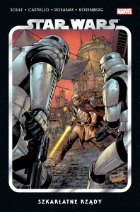 Szkarłatne rządy. Star Wars. Marvel. Tom 4