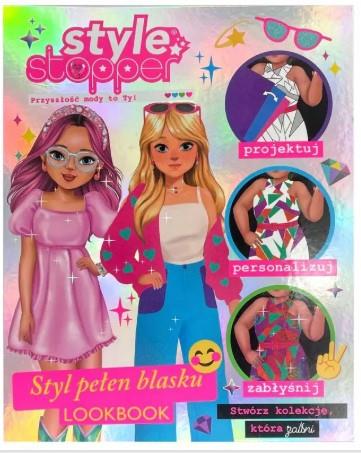 STYLE STOPPER. ZESTAW DO PROJEKTOWANIA UBRAŃ