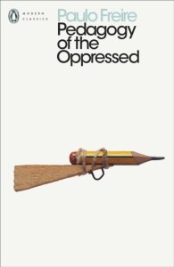 Pedagogy of the Oppressed wer. angielska