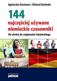 144 NAJCZĘŚCIEJ UŻYWANE NIEMIECKIE CZASOWNIKI