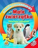 MAŁE ZWIERZĄTKA ORAZ ZWIERZĘCE NAKLEJANKI.