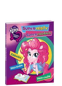 MY LITTLE PONY EQUESTRIA GIRLS SUPERTESTY