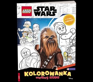 LEGO Star Wars Kolorowanka według kodu KKO-6301