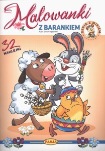 Malowanki z Barankiem