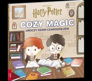 Cozy Magic Relaksujące sceny z Hogwartu COS-5101