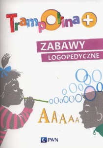 Trampolina + Zabawy logopedyczne