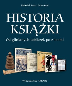 Historia książki od glinianych tabliczek po e-booki