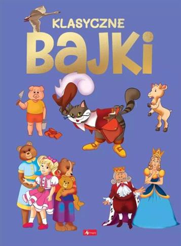 KLASYCZNE BAJKI