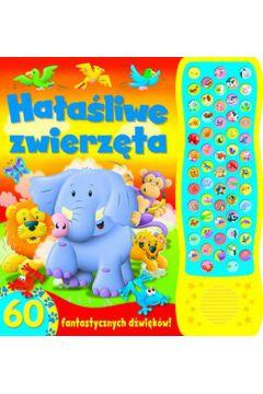 60 DŹWIĘKÓW. HAŁAŚLIWE ZWIERZĘTA