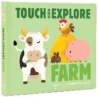 Farm (Touch and Explore) (Board book)