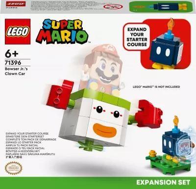 LEGO Super Mario, klocki, Zestaw rozszerzający Sam