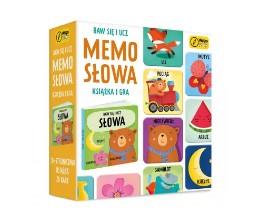 BAW SIĘ I UCZ. MEMO SŁOWA. GRA I KSIĄŻKA