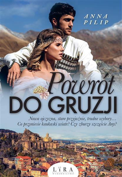 POWRÓT DO GRUZJI
