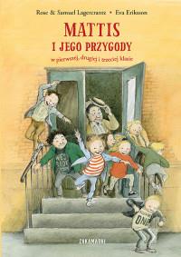 MATTIS I JEGO PRZYGODY W1,2 I 3KL